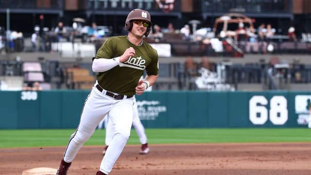 Mississippi State Baseball